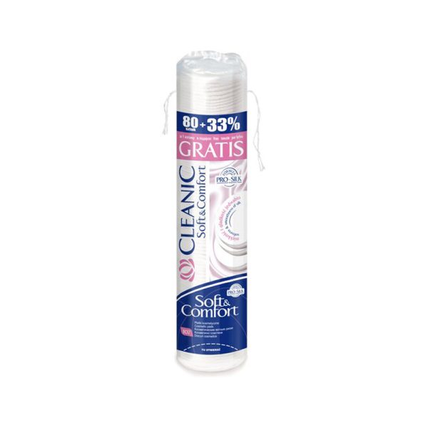 Cleanic BLAZINICE CLEANIC SOFT&COM. A/107
