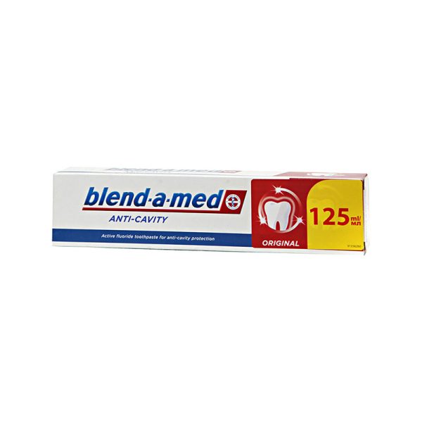 Blendamed BLENDAMED ANICAVITY ORIGINAL 125ML