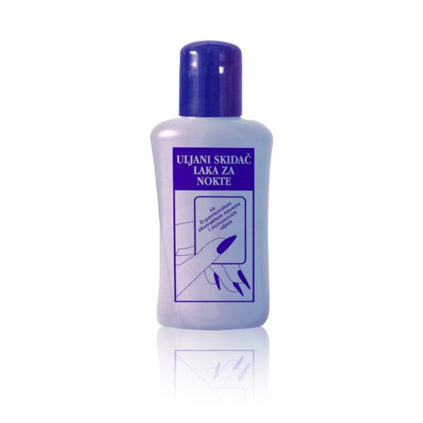 Bones BONES ULJANI SKIDAČ LAKA ZA NOKTE 90ML