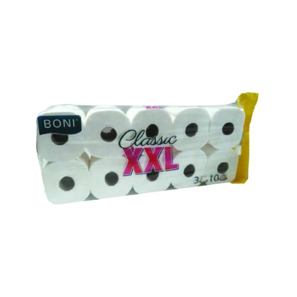 Boni BONI CLASSIC XXL A/10 TOALET PAPIR