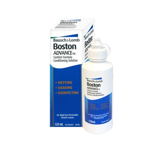 Bausch+Lomb BOSTON ADVANCE CONFORT 120ML