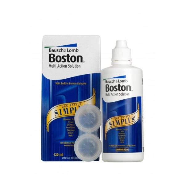 Bausch+Lomb BOSTON SIMPLUS 120ML