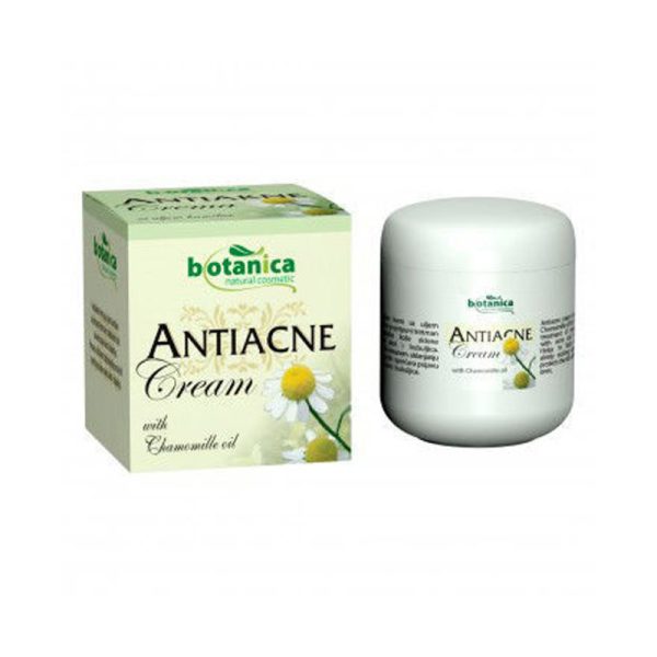 Botanica BOTANICA ANTIACNE KREMA