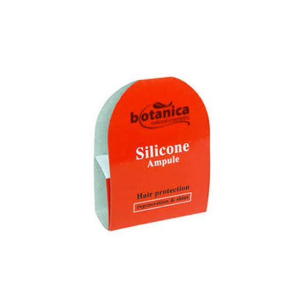 Botanica BOTANICA SILICONE AMPULE 4ML