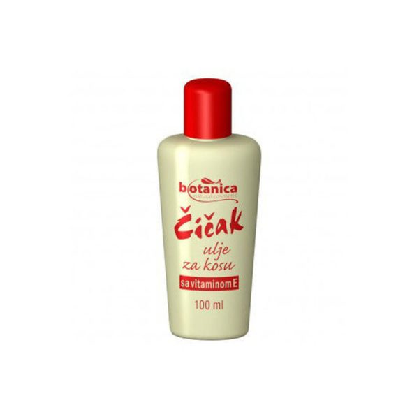 Botanica BOTANICA ULJE ZA KOSU 100ML