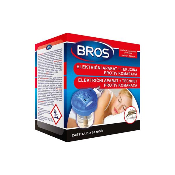 Bros BROS APARAT+TECNOST PROTIV KOMARACA