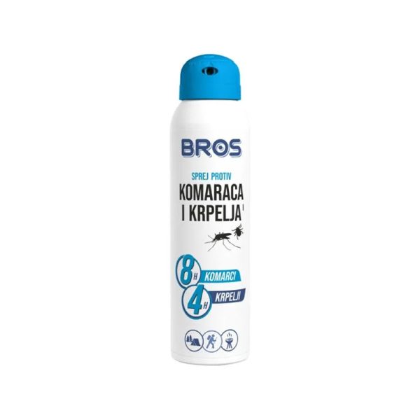 Bros BROS SPREJ PROTIV KOMARACA I KRPELJA