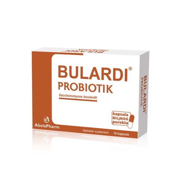 Abela Pharm BULARDI KAPSULE A/10