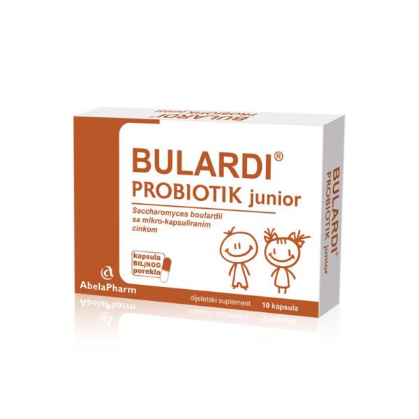 Abela Pharm BULARDI KAPSULE ZA DECU A/10