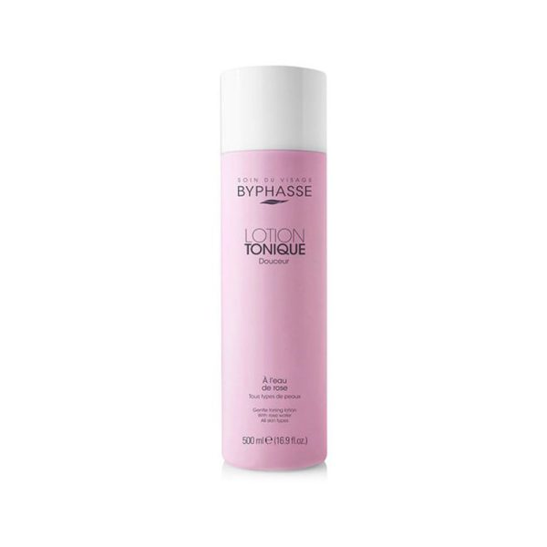 Byphasse BYPHASSE TONIK RUZA 500ML