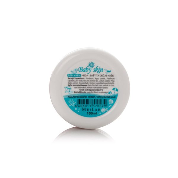 Meilab Bebi Skin Krem 300G