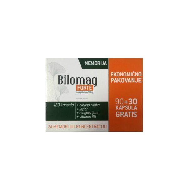 Dr.Theiss Bilomag Forte A/120