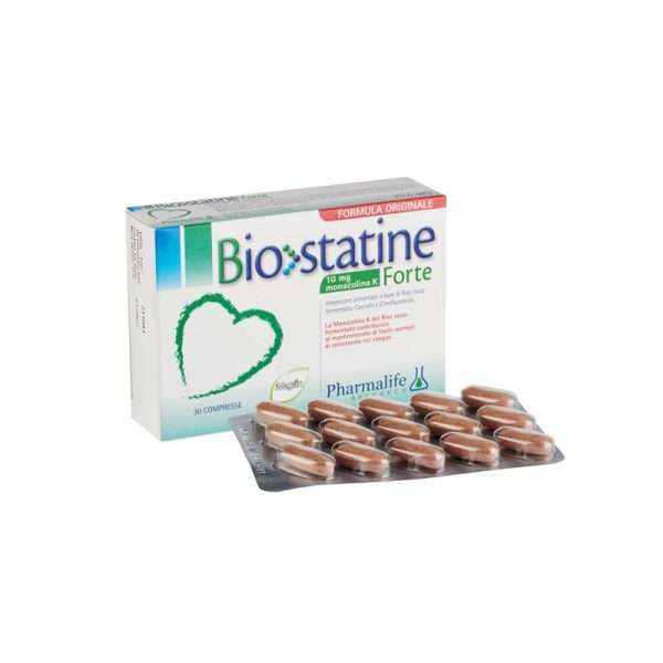 Farmalife Biostatine Forte Tablete A/30