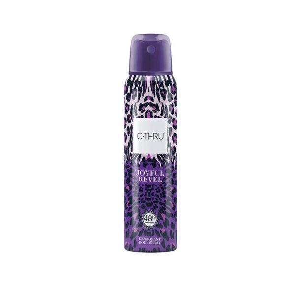 C-Thru C-THRU DEO SPREJ JOYFUL 150ML