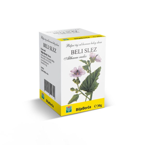 Bilje Borca ČAJ BELI SLEZ