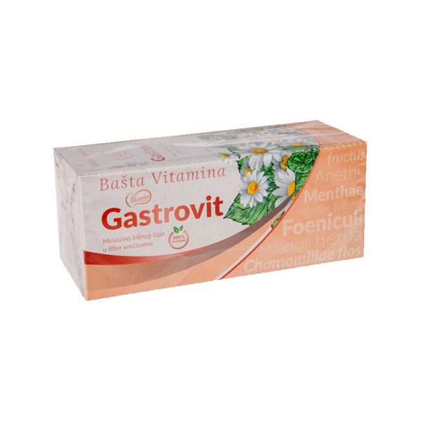 Vitaminka ČAJ GASTROVIT A/20