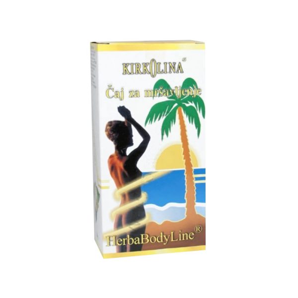 Kirka Corporation ČAJ KIRKOLINA 100G