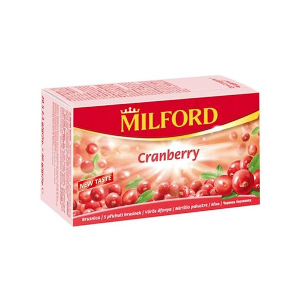 Milford ČAJ MILFORD BRUSNICA