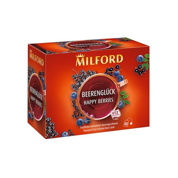 Milford ČAJ MILFORD SREĆNE BOBICE A/40
