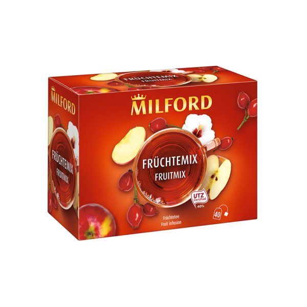 Milford ČAJ MILFORD VOĆNI MIX A/40