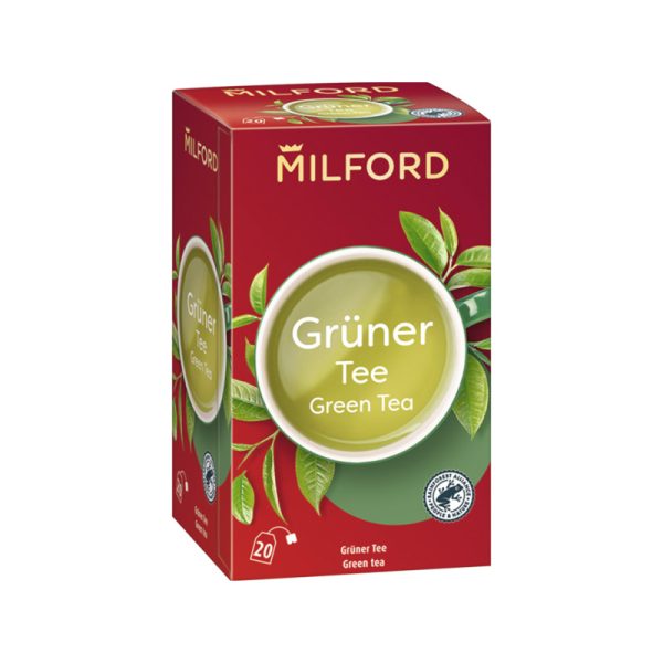 Milford ČAJ MILFORD ZELENI A/20