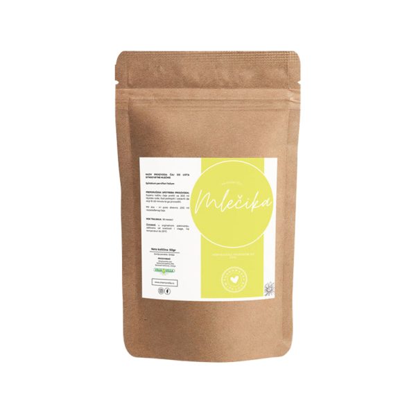 Lucar ČAJ MLEČIKA-SVILOVINA 100G