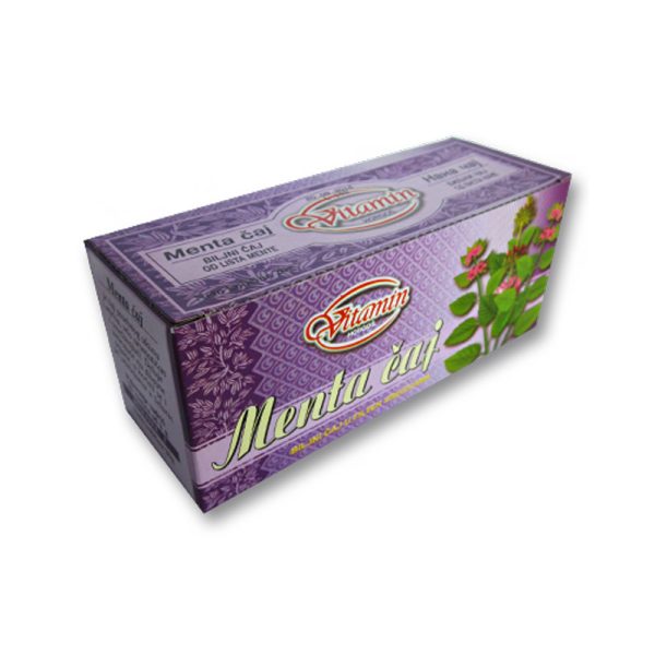 Vitaminka ČAJ NANA FILTER
