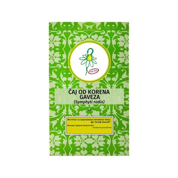 Institut Josif Pancic ČAJ OD KORENA GAVEZA 100G