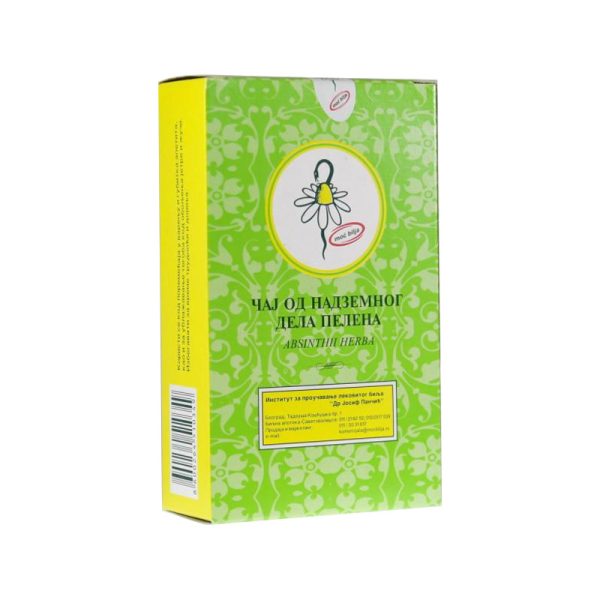 Institut Josif Pancic ČAJ OD NADZEMNOG DELA PELENA 80G