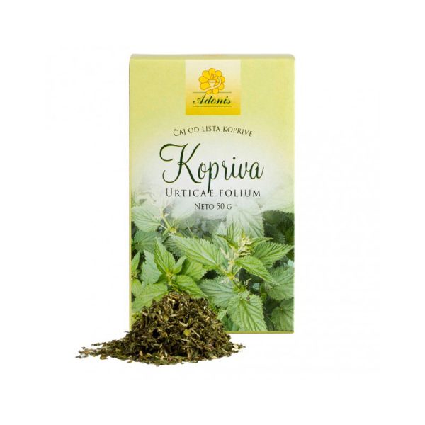 Adonis ČAJ SEME KOPRIVE 100G