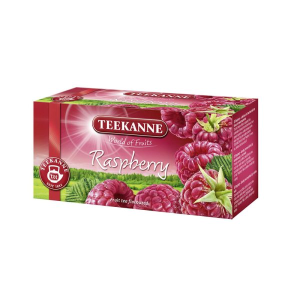 Teekanne ČAJ TEEKANNE MALINA