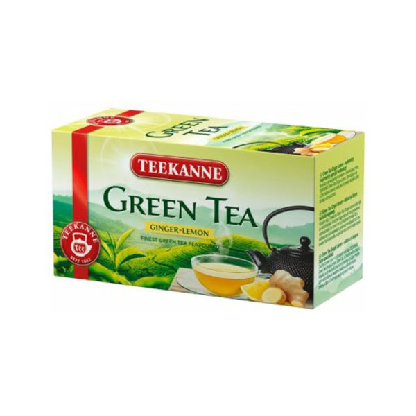 Teekanne ČAJ TEEKANNE ZELENI/ĐUMBIR/MANGO