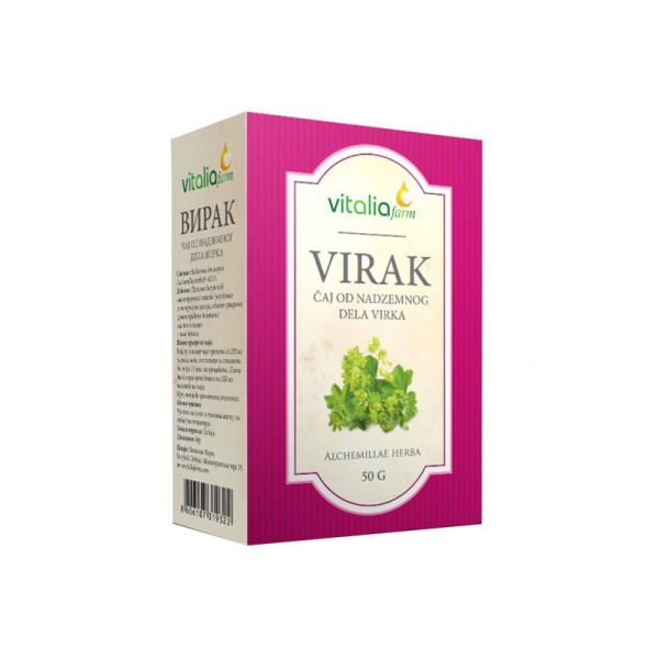 Vitalia Pharm ČAJ VIRAK 50G