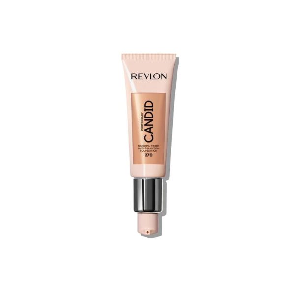 Revlon CANDID TEČNI PUDER