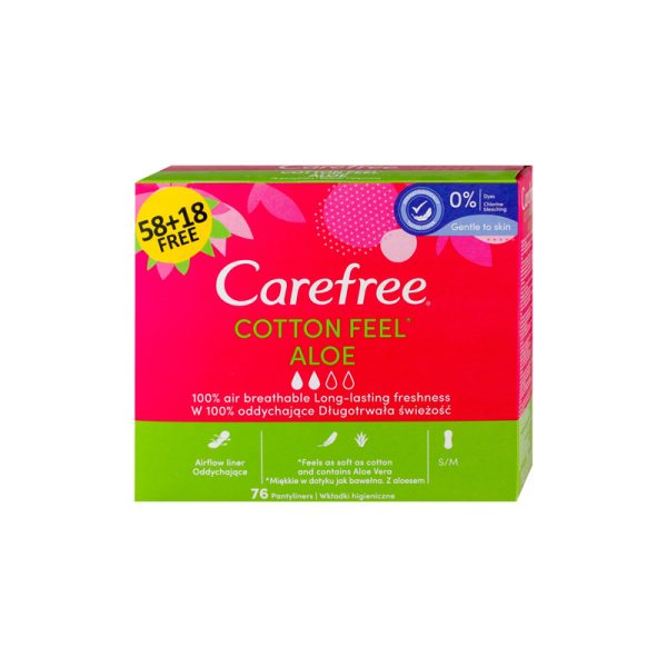 Carefree CAREFREE ULOŠCI 58+18