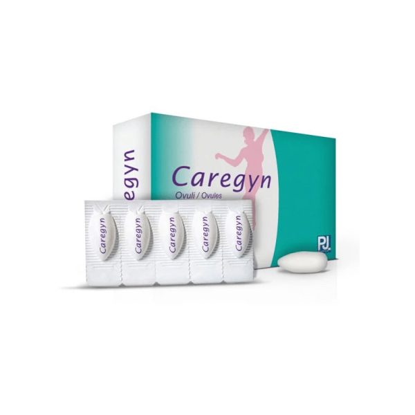 Pj Pharma CAREGYN VAGINALETE A/10