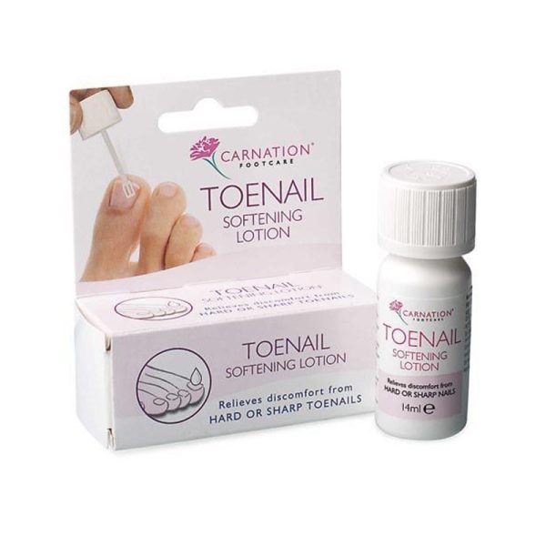 Carnation CARNATION TEČNOST ZA OMEKŠAVANJE NOKTIJU 14ML 424
