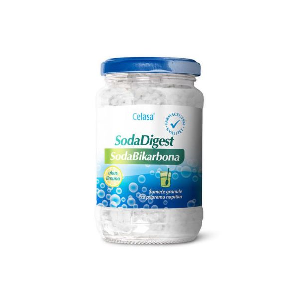 Esensa CELASA SODADIGEST GRANULE 100G