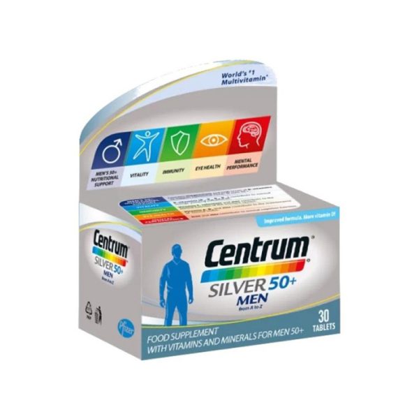 Centrum CENTRUM SILVER MEN A30