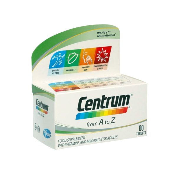 Centrum CENTRUM VITAMINI A/60