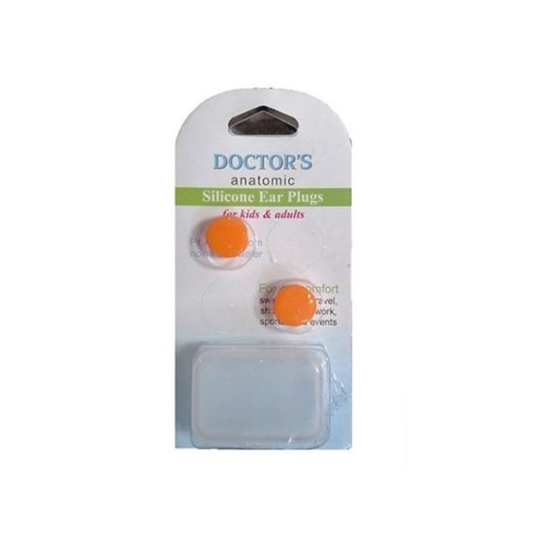 Doctors ČEPOVI ZA UŠI DOCTORS A/2