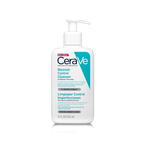 Cerave CERAVE ACNE CLEANSER 236ML