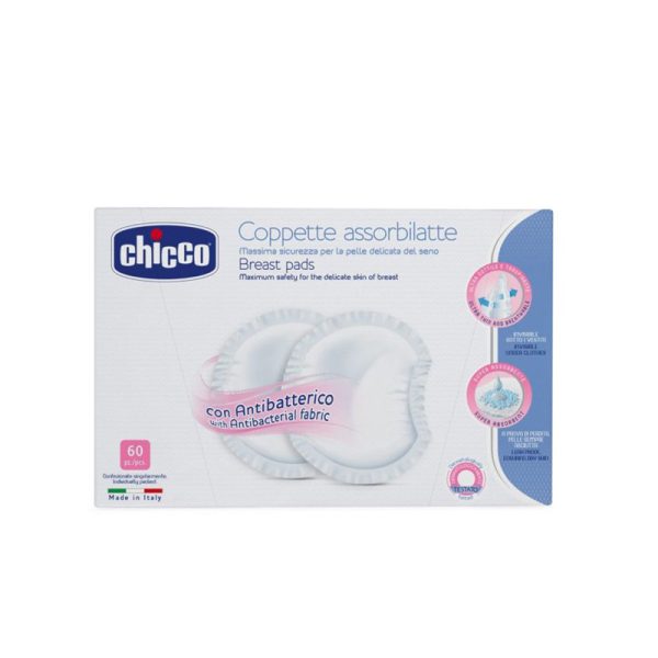 Chicco CHICCO BLAZINICE ZA GRUDI A/60