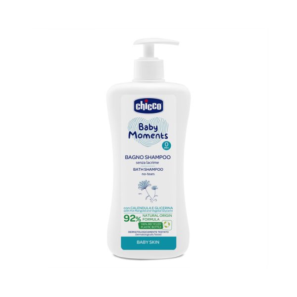 Chicco CHICCO BM NORMAL KUPKA I ŠAMPON 500ML