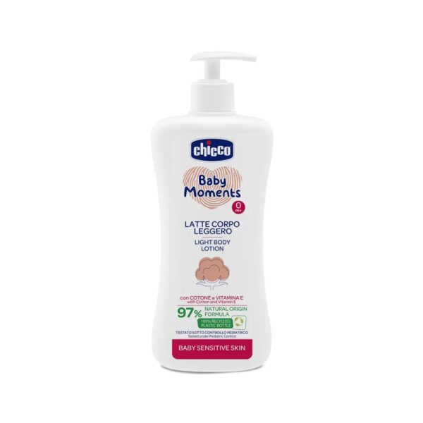 Chicco CHICCO BM SENSITIVE LOSION ZA TELO 500ML