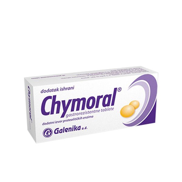 Galenika CHYMORAL FORTE