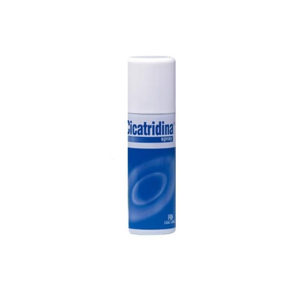 Dr Werner Pharma CICATRIDINA SPREJ 125ML