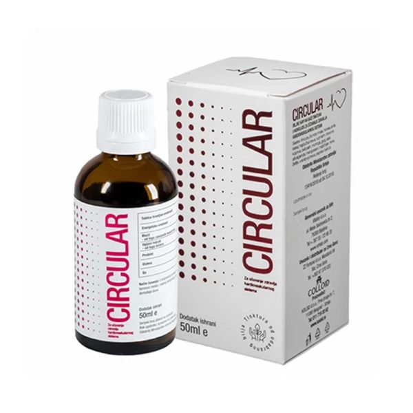 Colloid CIRKULAR KAPI 50ML