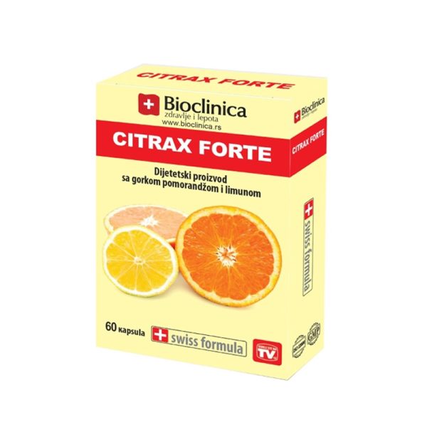 Bioclinica CITRAX FORTE A/60