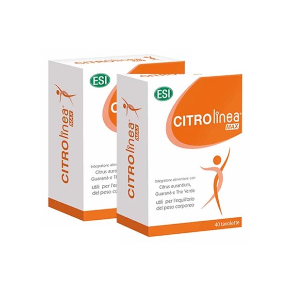 Esi CITROLINEA MAX DUO PACK